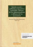 Interés social y gobierno corporativo sostenible