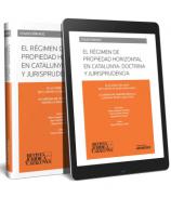 El régimen de propiedad horizontal en Catalunya