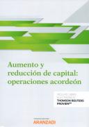 Aumento y reducción de capital