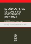 El Código Penal de 1995 y sus posteriores reformas