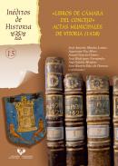 Libros de Cámara del Concejo : actas municipales de Vitoria (1428)