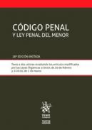 Código Penal : y Ley Penal del Menor