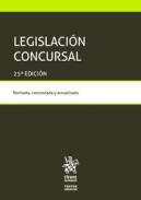 Legislación concursal