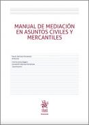 Manual de mediación en asuntos civiles y mercantiles
