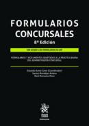 Formularios concursales : formularios y documentos adaptados a la práctica diaria del administrador concursal
