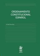 Ordenamiento constitucional español