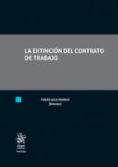 La extinción del contrato de trabajo