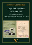 Ángel Valbuena Prat y Gustavo Gili