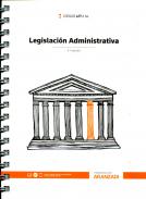 Legislación administrativa