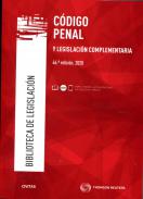 Código Penal y legislación complementaria