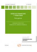 Derecho financiero y tributario : parte general