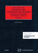 Tratado del contrato de seguro, 3. Seguros de personas, arítimos y aéreos