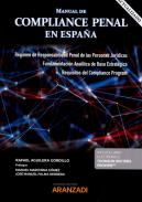 Manual de compliance penal en España