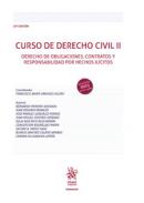 Curso de Derecho civil, 2. Derecho de obligaciones, contratos y responsabilidad por hechos ilícitos