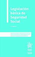 Legislación básica de Seguridad Social