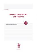 Manual de derecho del trabajo