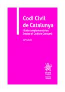 Codi Civil de Catalunya i lleis complementàries
