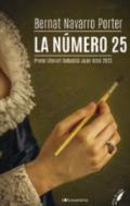 La número 25
