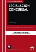 Ley Concursal y legislación complementaria