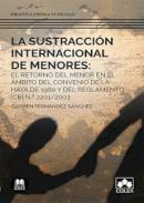 La sustracción internacional de menores