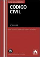 Código Civil : Texto legal básico con concordancias, modificaciones resaltadas e índice analítico