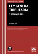 Ley General Tributaria y Reglamentos : Contiene concordancias, modificaciones resaltadas e índice analítico