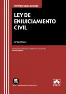 Ley de Enjuiciamiento Civil : contiene concordancias, modificaciones resaltadas e índice analítico