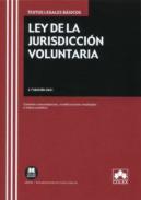 Ley de la jurisdicción voluntaria