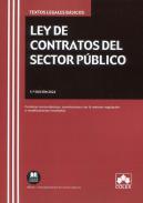 Ley de Contratos del Sector Público