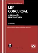 Ley Concursal y legislación complementaria