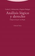 Análisis lógico y derecho