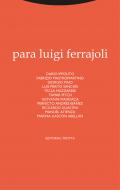 Para Luigi Ferrajoli