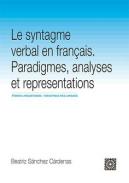 Le syntagme verbal en français
