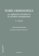 Teoría criminológica
