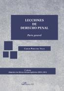 Lecciones de derecho penal : parte general