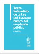 Texto Refundido de la Ley del Estatuto básico del empleado público