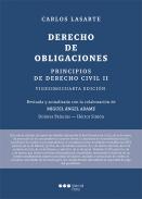 Principios de Derecho civil, 2. Derecho de obligaciones
