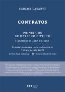 Principios de Derecho civil, 3. Contratos