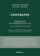 Principios de derecho civil, 3. Contratos