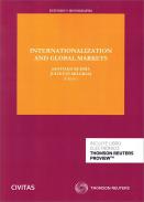 Internationalization and global markets