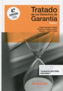 Tratado de los derechos de garantía