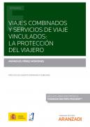 Viajes combinados y servicios de viaje vinculados