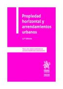 Propiedad horizontal y arrendamientos urbanos
