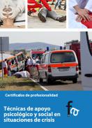 Técnicas de apoyo psicológico y social en situaciones de crisis