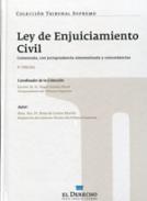 Ley de Enjuiciamiento Civil : comentado, con jurisprudencia sistematizada y concordancias