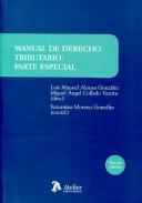 Manual de derecho tributario : parte especial