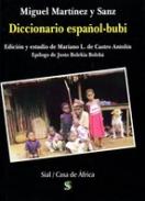 Diccionario español-bubi