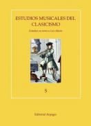 Estudios en torno a Luis Misón