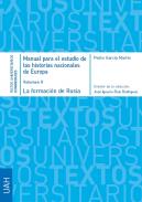 Manual para el estudio de las historias nacionales de Europa, 2. La formación de Rusia (Desde el Gran Ducado de Moscú hasta el Imperio zarista)