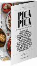 Pica pica : 15 menús para comer con los dedos